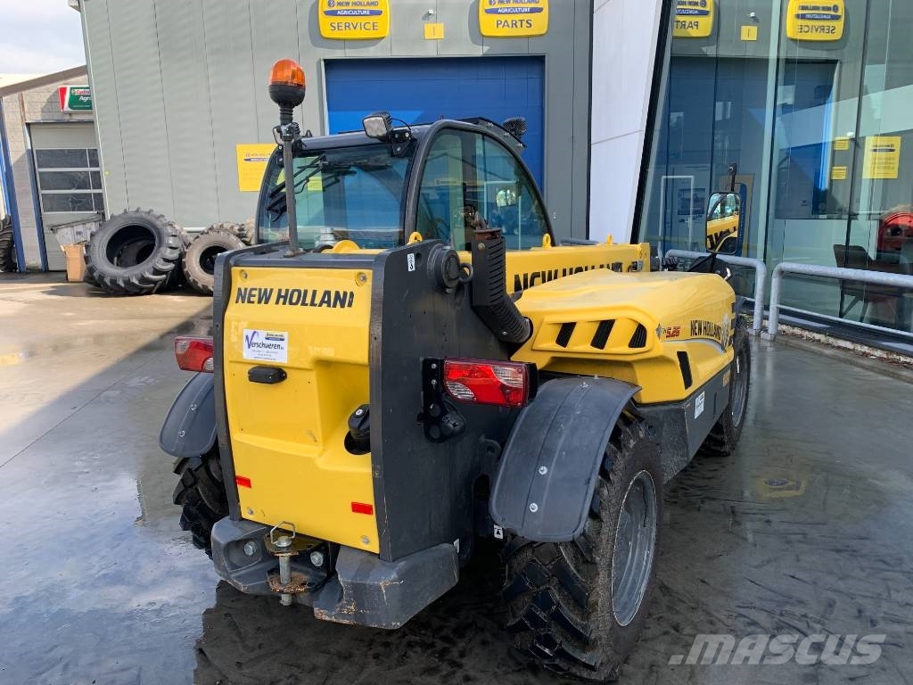New Holland TH5.26 Kurottajat