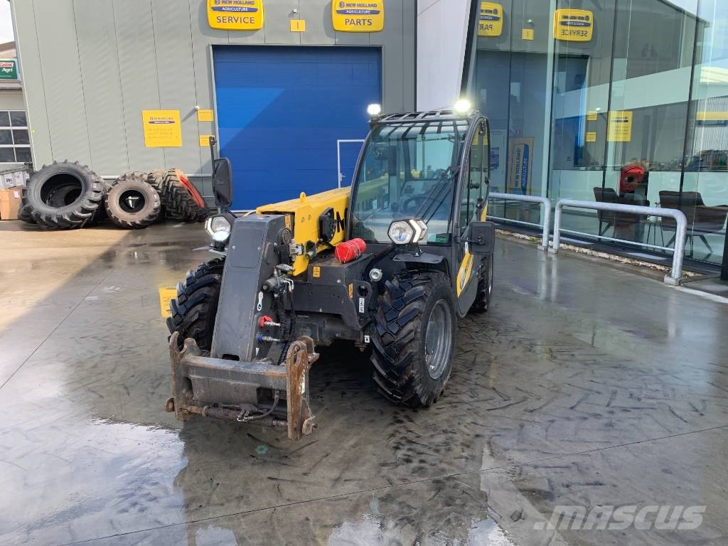 New Holland TH5.26 Kurottajat
