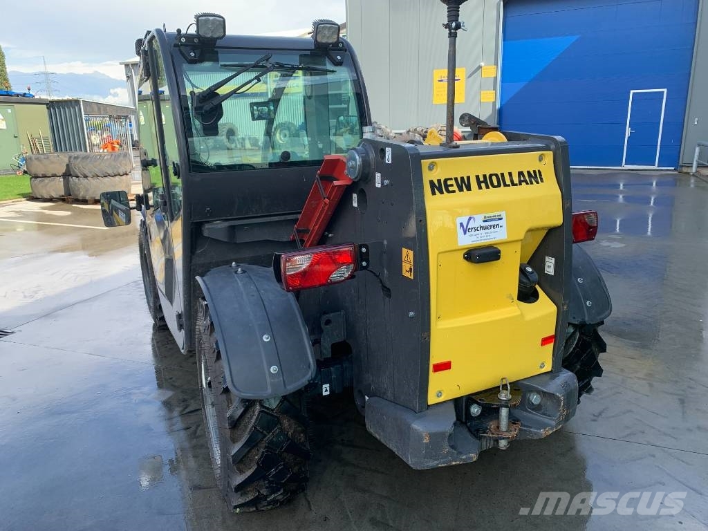 New Holland TH5.26 Kurottajat