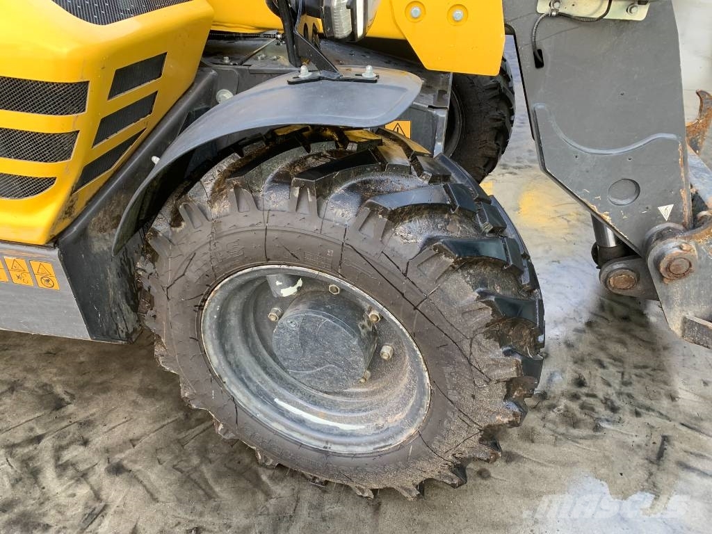 New Holland TH5.26 Kurottajat