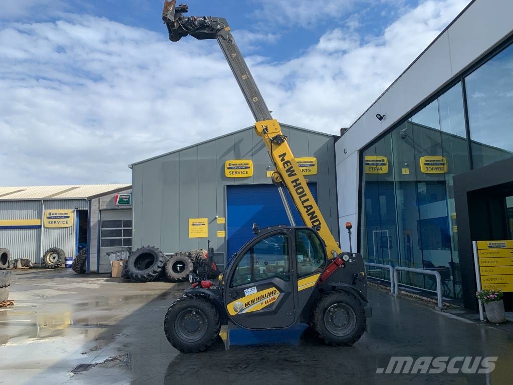 New Holland TH5.26 Kurottajat