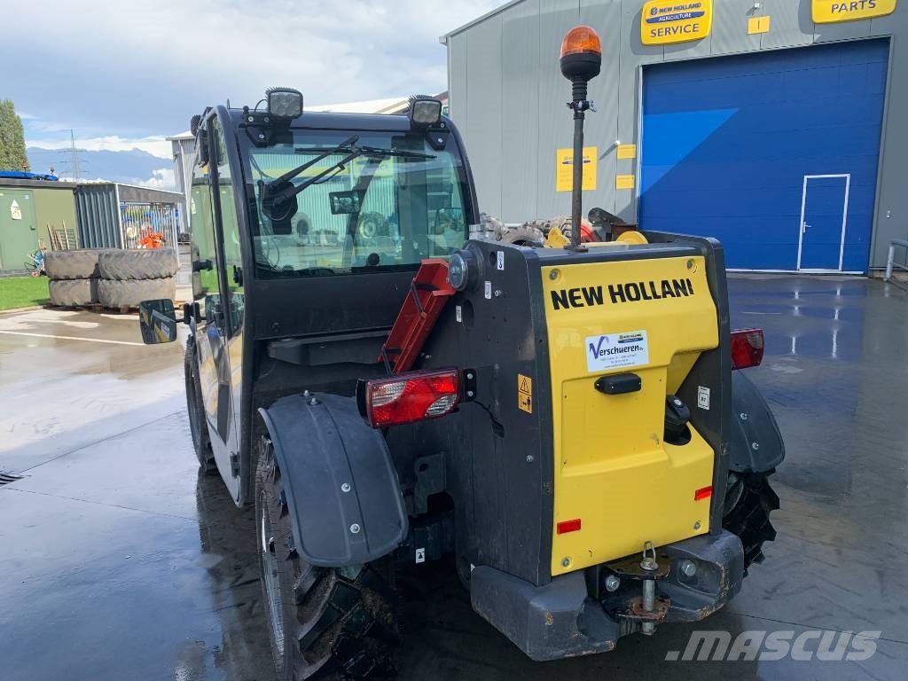 New Holland TH5.26 Kurottajat