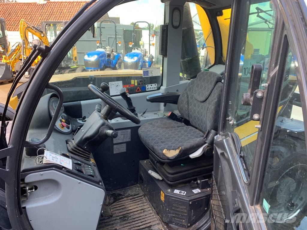 New Holland TH5.26 Kurottajat