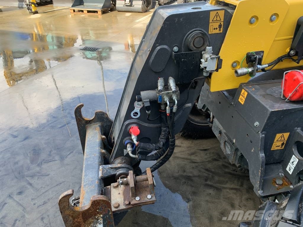 New Holland TH5.26 Kurottajat