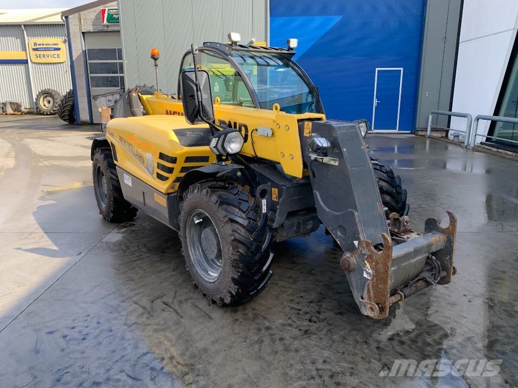 New Holland TH5.26 Kurottajat