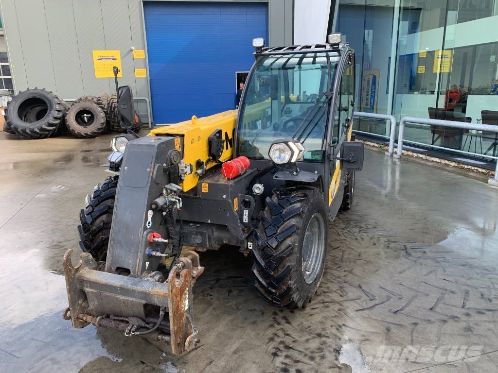 New Holland TH5.26 Kurottajat