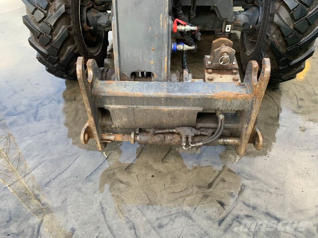 New Holland TH5.26 Kurottajat