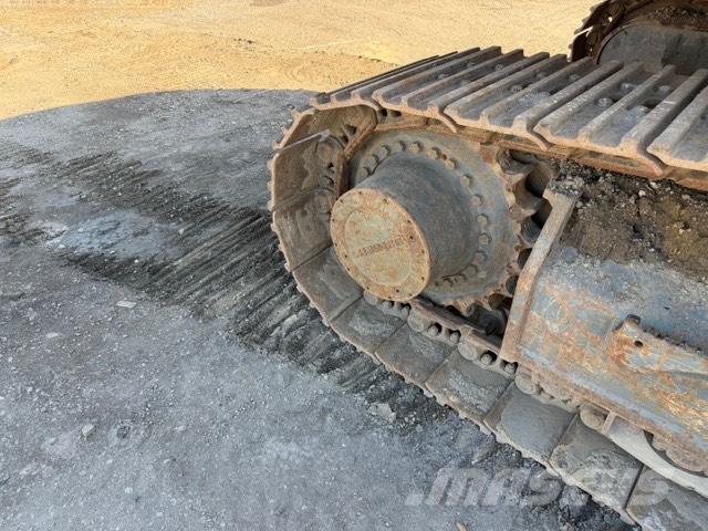 Liebherr R 946 LC+ Demolition Crusher Bagri goseničarji