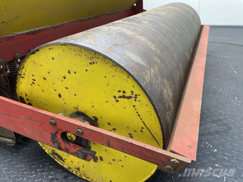 Vredo DZ 2100 Otras máquinas para siembra