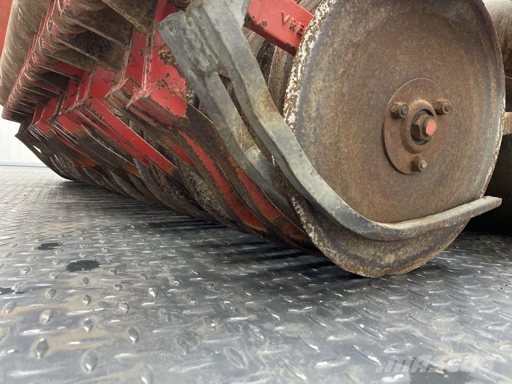 Vredo DZ 2100 Otras máquinas para siembra