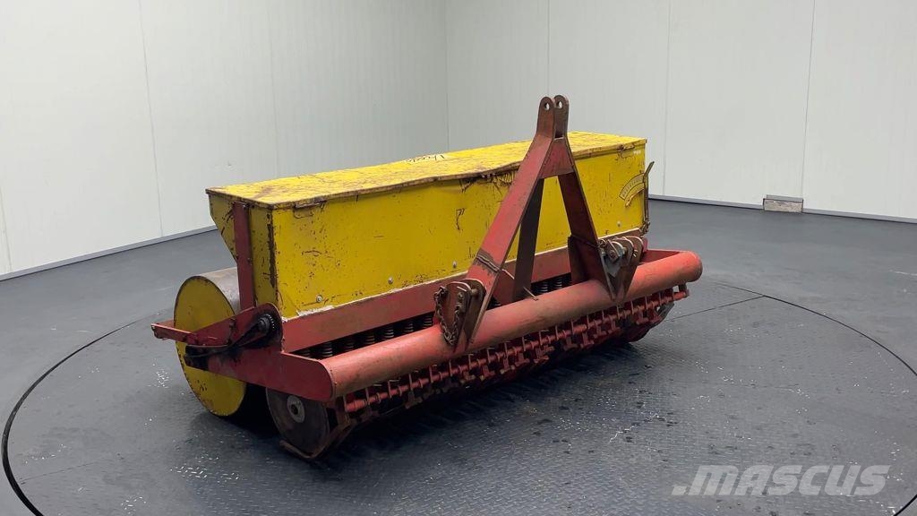 Vredo DZ 2100 Otras máquinas para siembra