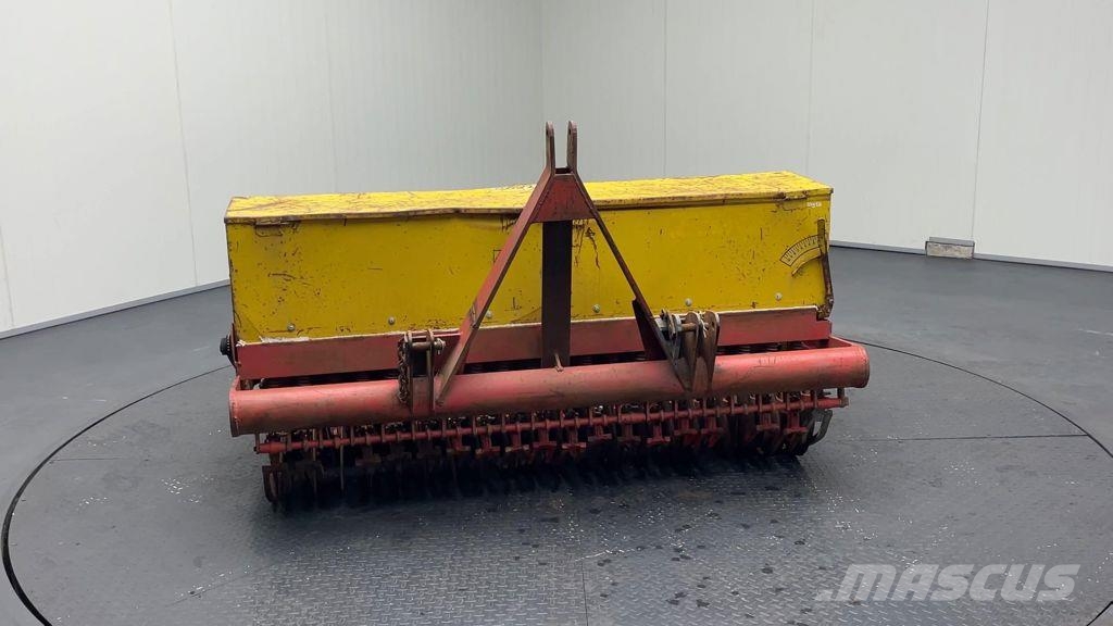 Vredo DZ 2100 Otras máquinas para siembra