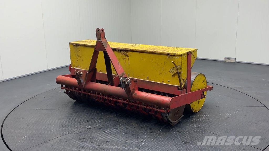 Vredo DZ 2100 Otras máquinas para siembra