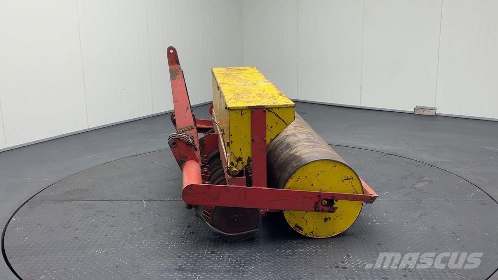 Vredo DZ 2100 Otras máquinas para siembra