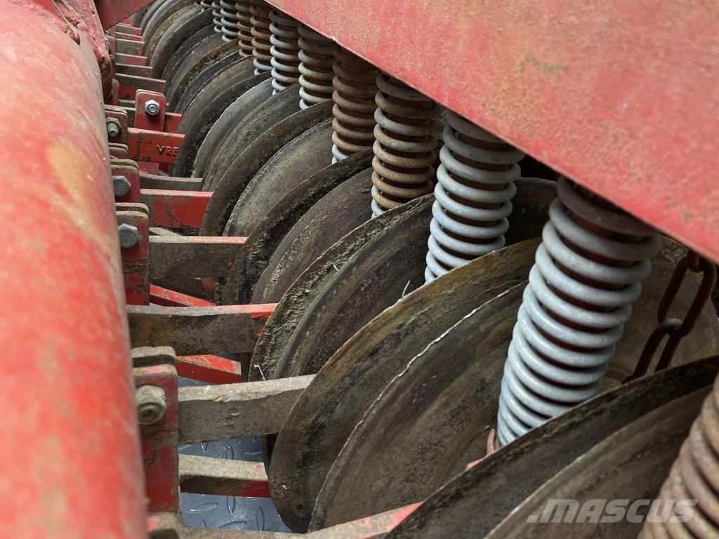 Vredo DZ 2100 Otras máquinas para siembra