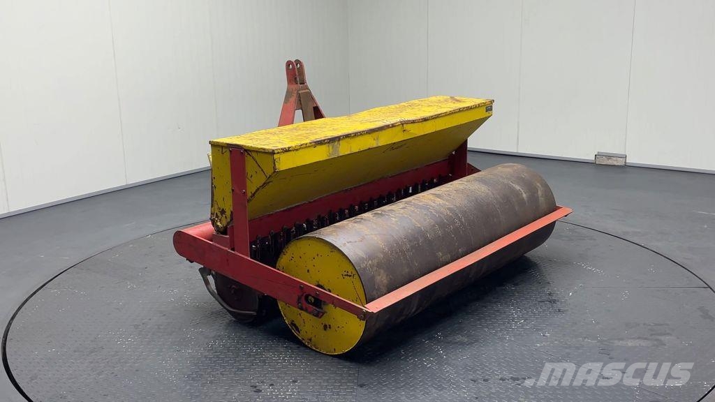 Vredo DZ 2100 Otras máquinas para siembra