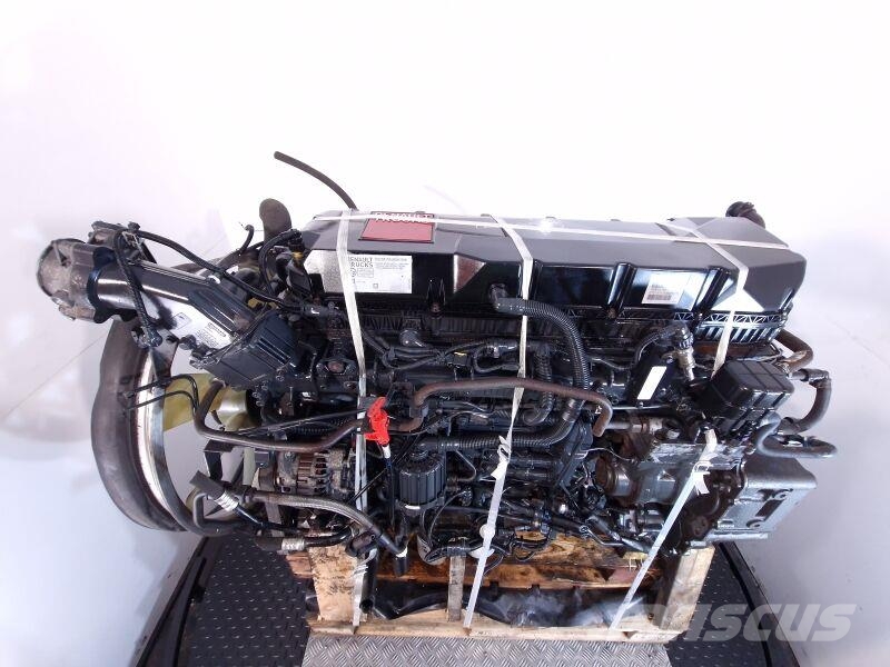 Renault DTI11 380 EUVI Motorji