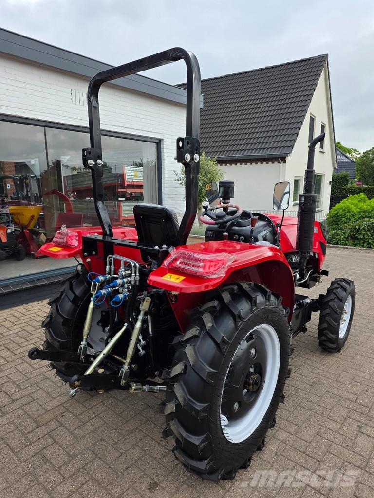 Horse power 504 Tractor trekker 50 pk! Compact Kompaktné traktory