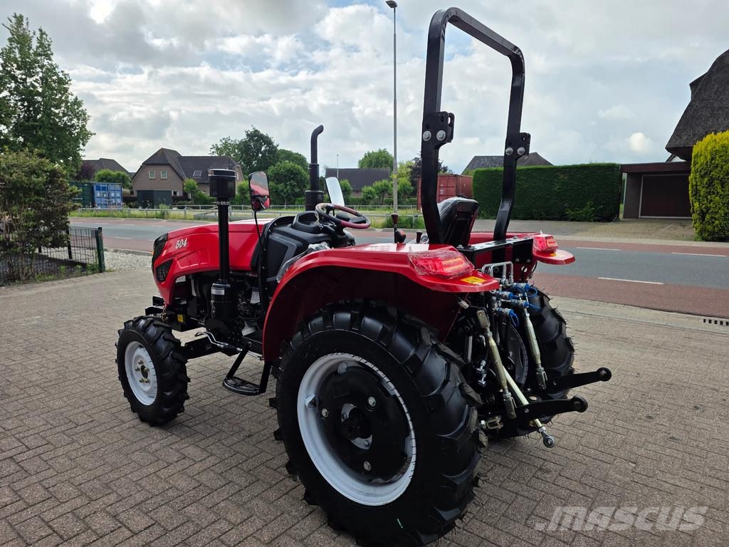 Horse power 504 Tractor trekker 50 pk! Compact Kompaktné traktory