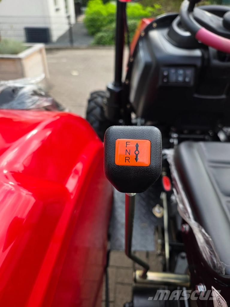 Horse power 504 Tractor trekker 50 pk! Compact Kompaktné traktory