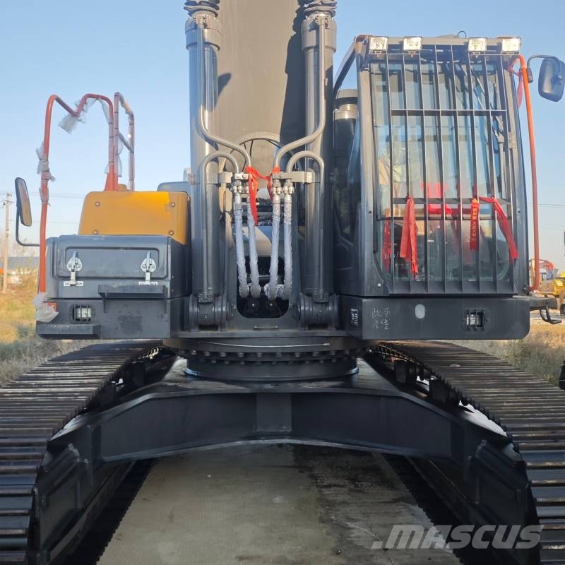 Volvo EC 480 Raupenbagger