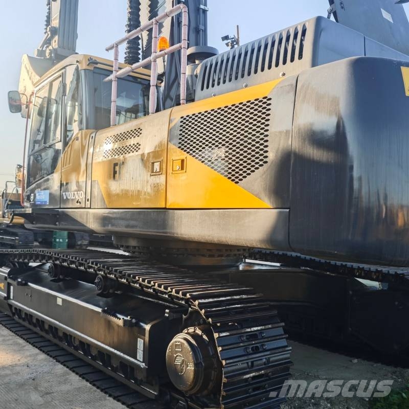 Volvo EC 480 Raupenbagger