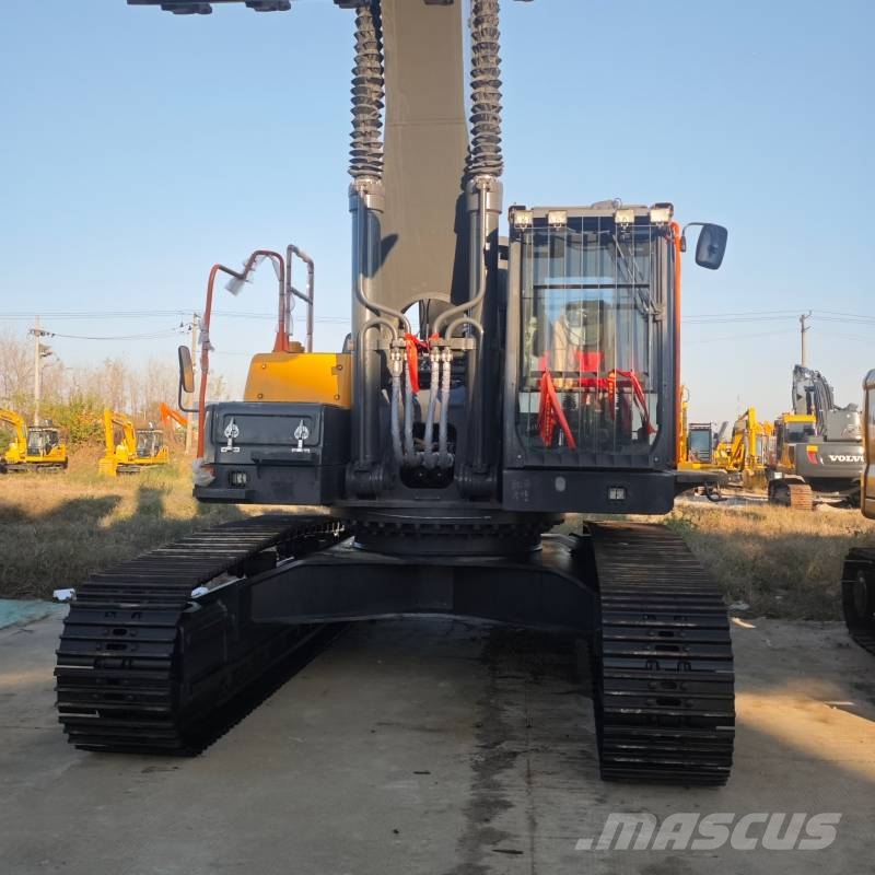 Volvo EC 480 Raupenbagger