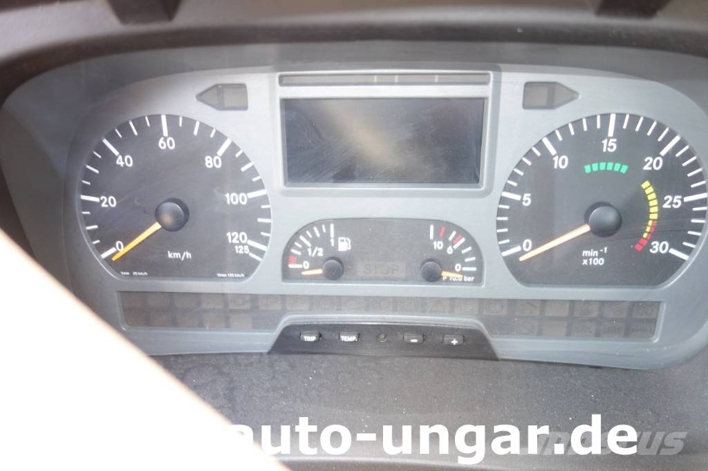 Kamag Wiesel Mafi Terberg Mercedes Wiesel WB Vehículos - Taller