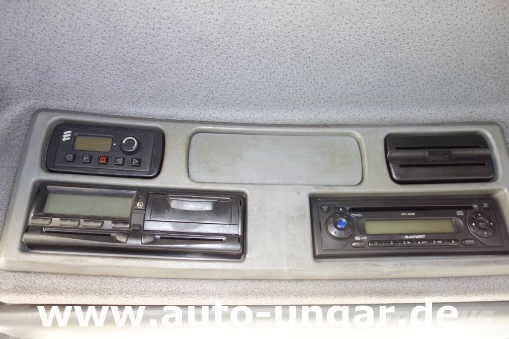 Kamag Wiesel Mafi Terberg Mercedes Wiesel WB Vehículos - Taller