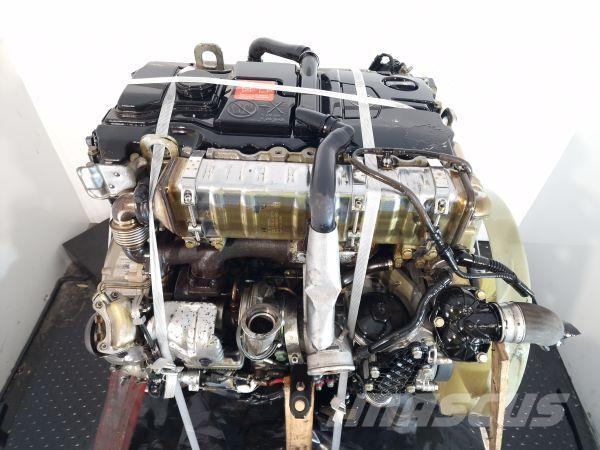 Mercedes-Benz OM934LA.6-4-00 Engines