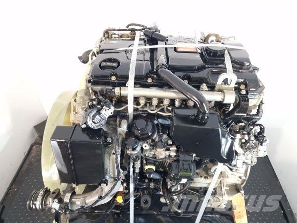Mercedes-Benz OM934LA.6-4-00 Engines