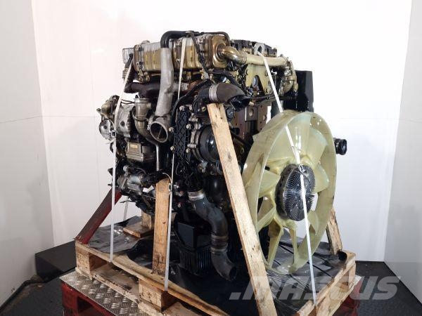 Mercedes-Benz OM934LA.6-4-00 Engines