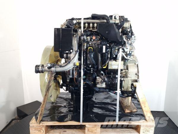 Mercedes-Benz OM934LA.6-4-00 Engines
