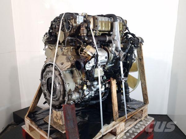 Mercedes-Benz OM934LA.6-4-00 Engines