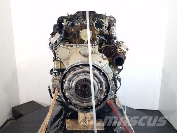Mercedes-Benz OM934LA.6-4-00 Engines