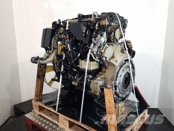 Mercedes-Benz OM934LA.6-4-00 Engines
