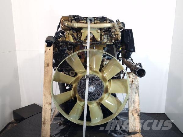 Mercedes-Benz OM934LA.6-4-00 Engines