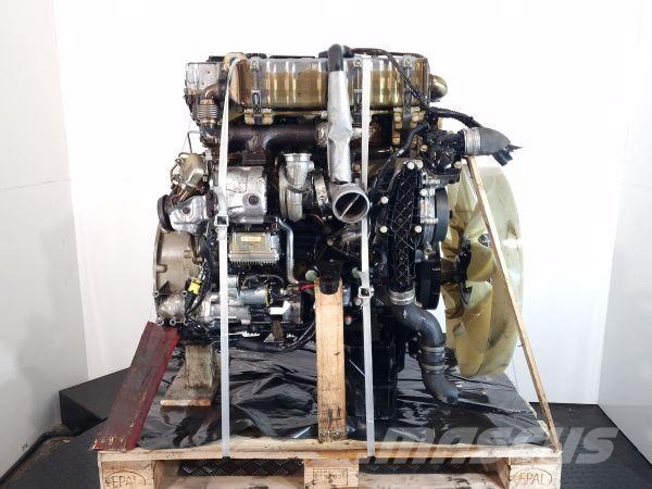 Mercedes-Benz OM934LA.6-4-00 Engines