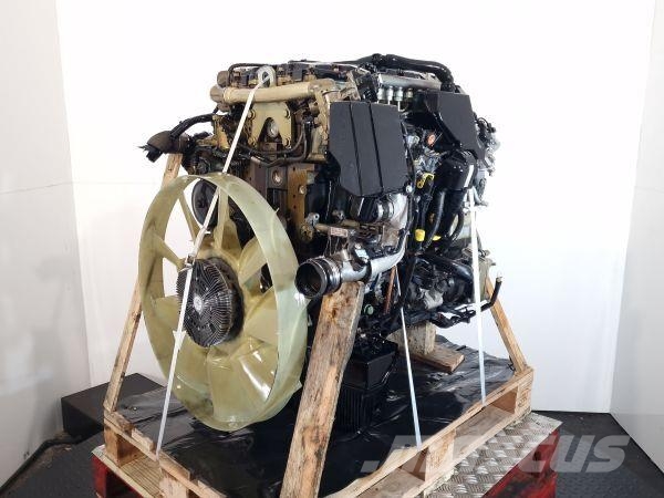 Mercedes-Benz OM934LA.6-4-00 Engines