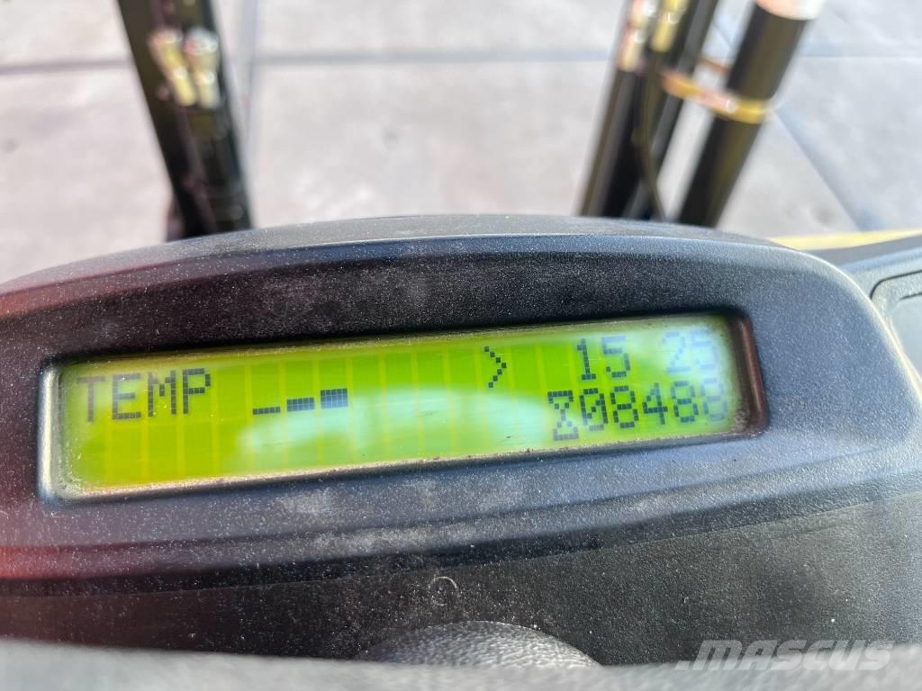 Hyster H 2.50 FT 2500kg LPG heftruck Chariots diesel