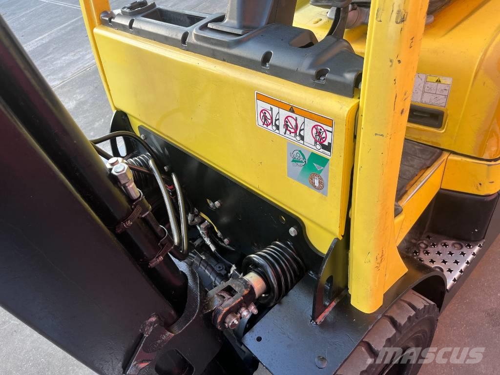 Hyster H 2.50 FT 2500kg LPG heftruck Chariots diesel
