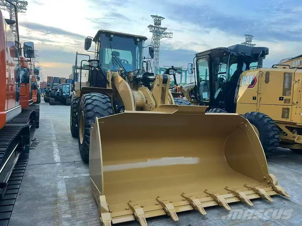 CAT 950 GC Electric 휠로우더