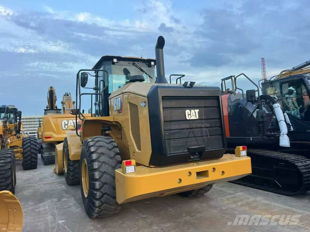 CAT 950 GC Electric 휠로우더