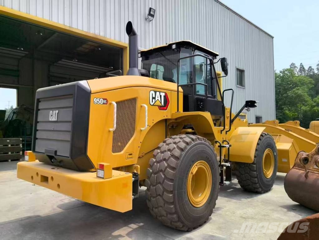 CAT 950 GC Electric 휠로우더