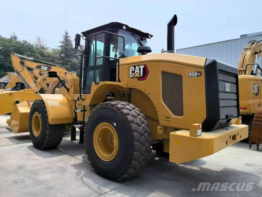 CAT 950 GC Electric 휠로우더