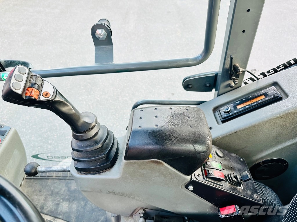 Kramer 8115 Rataslaadurid