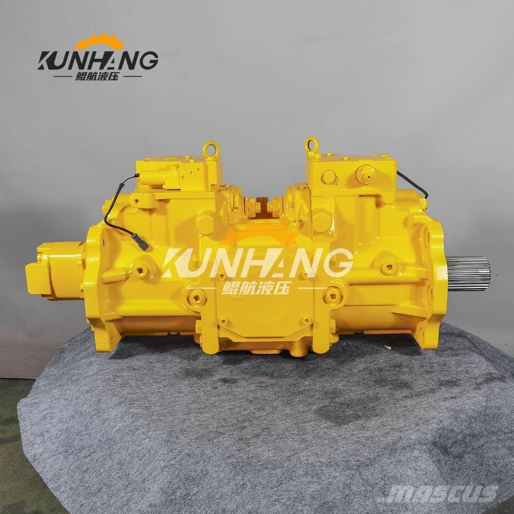 Komatsu PC3000-6 Hydraulic Pump 708-2K-00011 708-2K-00021 Transmission