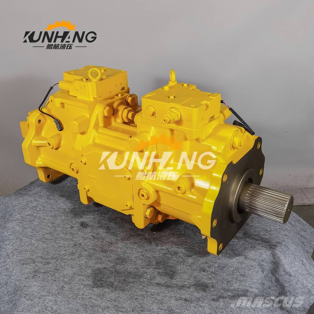 Komatsu PC3000-6 Hydraulic Pump 708-2K-00011 708-2K-00021 Transmission