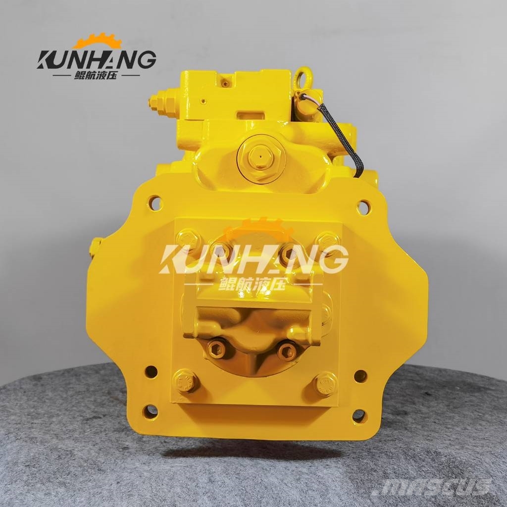 Komatsu PC3000-6 Hydraulic Pump 708-2K-00011 708-2K-00021 Transmission