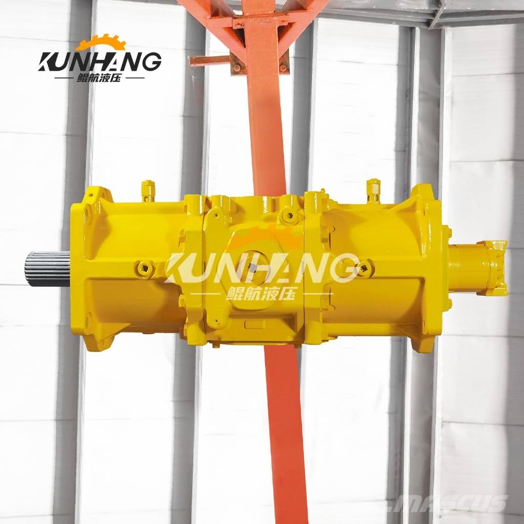 Komatsu PC3000-6 Hydraulic Pump 708-2K-00011 708-2K-00021 Transmission